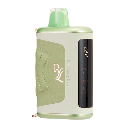 Wild Berry Dew RYL 35K Spring Edition