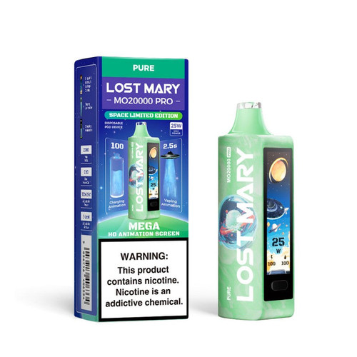 Pure Lost Mary MO20000 Vape - EBCREATE Store