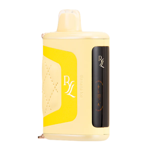 Banana Ice RYL 35K Spring Edition