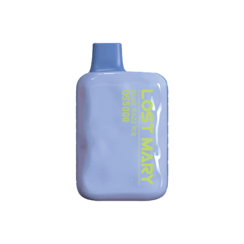 Blue Razz Ice Lost Mary OS5000 Vape - EBCREATE Store