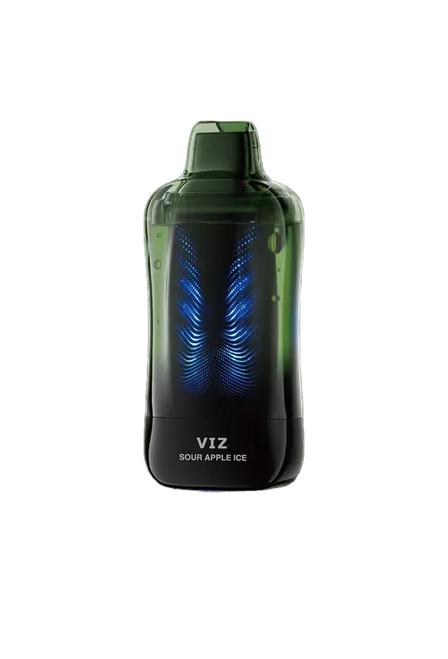 Lost Mary VIZ 55K Sour Apple Ice