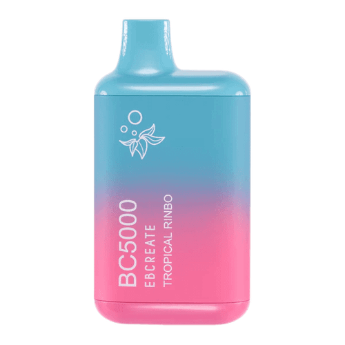 EBCREATE BC5000 Tropical Spoal (Tropical Rinbo) Vape - EBCREATE Store