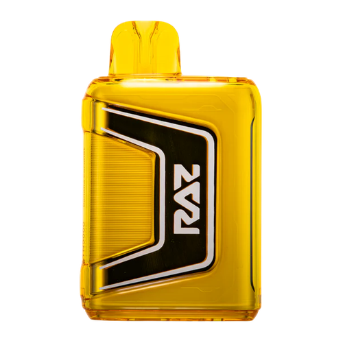 Banana Coconut RAZ TN9000 Disposable Vape