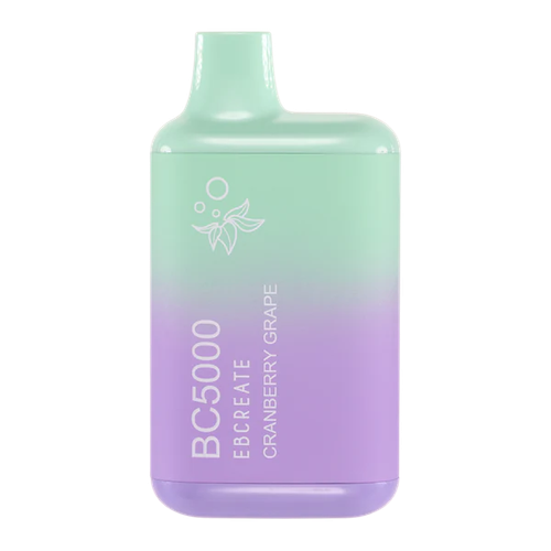 EBCREATE BC5000 Zero Nicotine Vape - EBCREATE Store