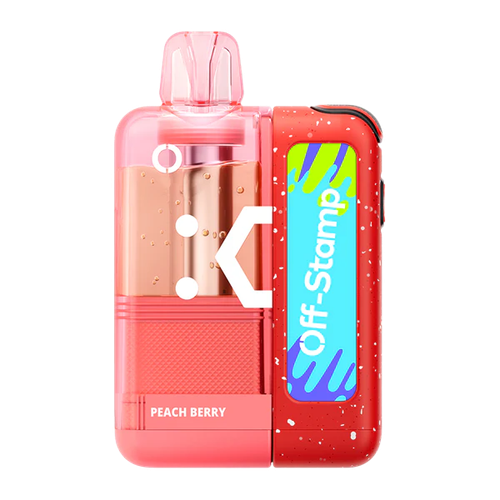 
Off Stamp X-Cube Crystal Kit Peach Berry