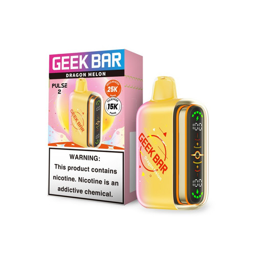 Geek Bar Pulse 2 25K Dragon Melon