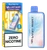 Lost Mary MT35000 Turbo Blue Razz Ice 0% Nicotine Disposable Vape