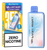 Lost Mary MT35000 Turbo Blue Razz Ice 0% Nicotine