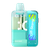 Off Stamp X-Cube Crystal Kit Black Mint 