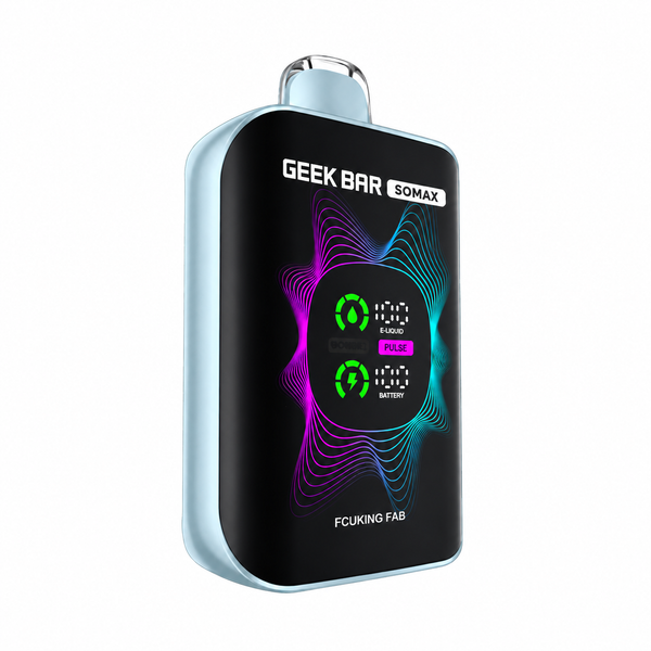 Geek Bar Somax 80K Fcuking Fab