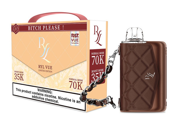 RYL VUE 70K Kit Bitch Please!