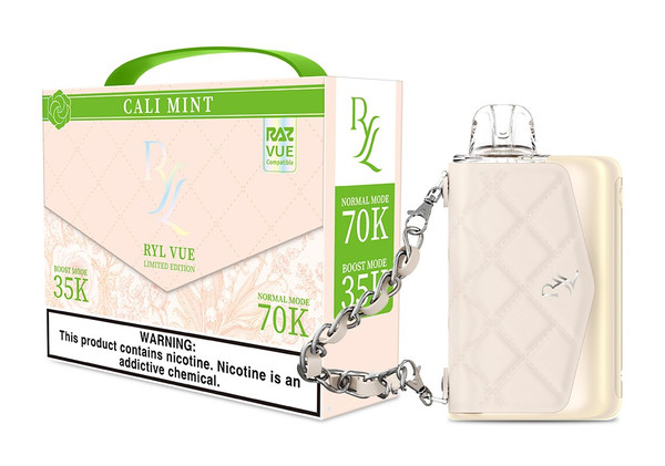 RYL VUE 70K Kit Cali Mint