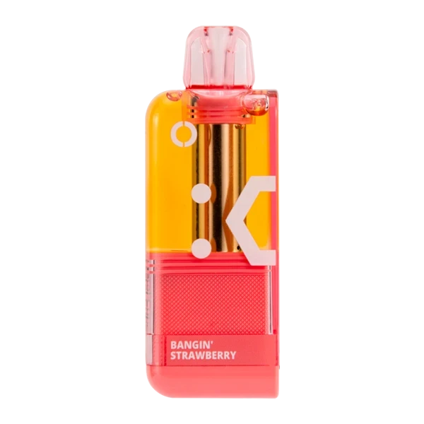 Off Stamp X-Cube Crystal Pod Strawberry Banana
