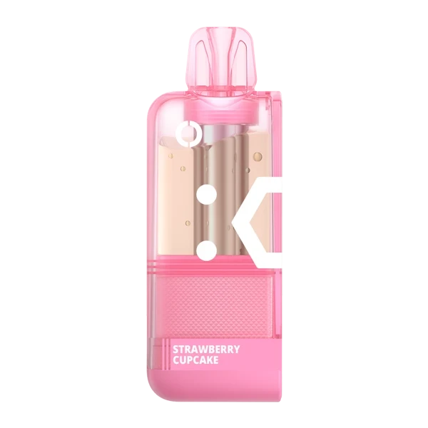 Off Stamp X-Cube Crystal Pod Strawberry Cupcake