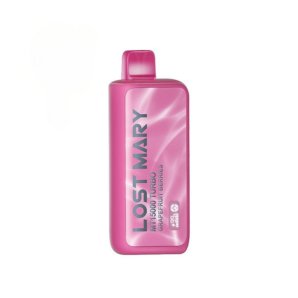 Grapefruit Berries Lost Mary MT15000 Turbo Vape - EBCREATE Store