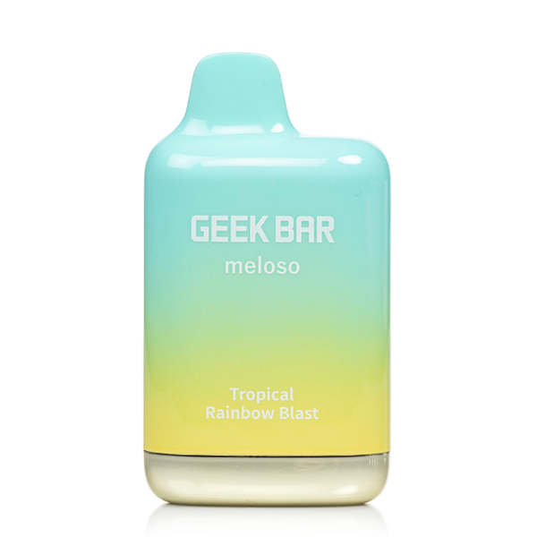 Tropical Rainbow Blast GEEK BAR Meloso Max 9000 - EBCREATE Store