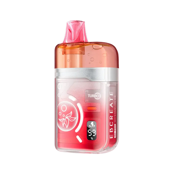 EBCREATE BC PRO 40K Watermelon Peach Frost