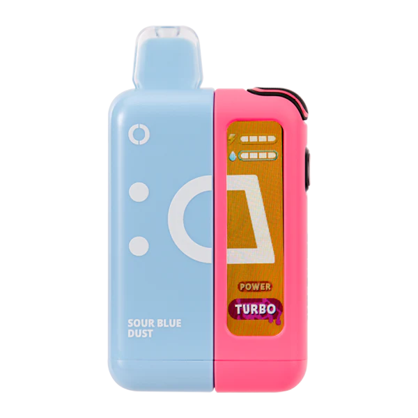 Sour Blue Dust Off Stamp X-Cube Kit
