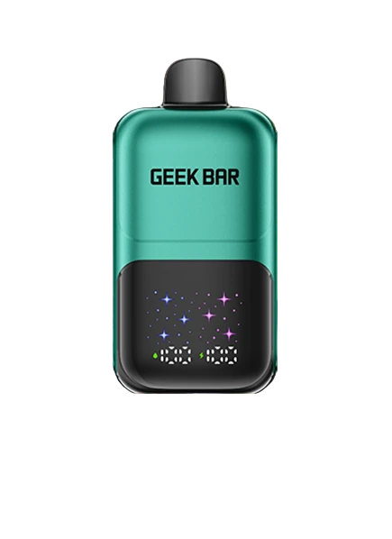 Strawberry & Kiwi Geek Bar 2GO 50K Vape