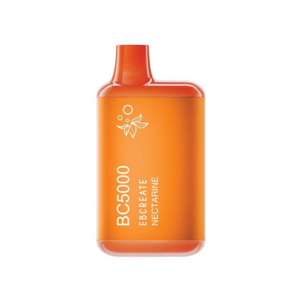 BC5000 Nectarine Thermal Edition Vape - EBCREATE Store
