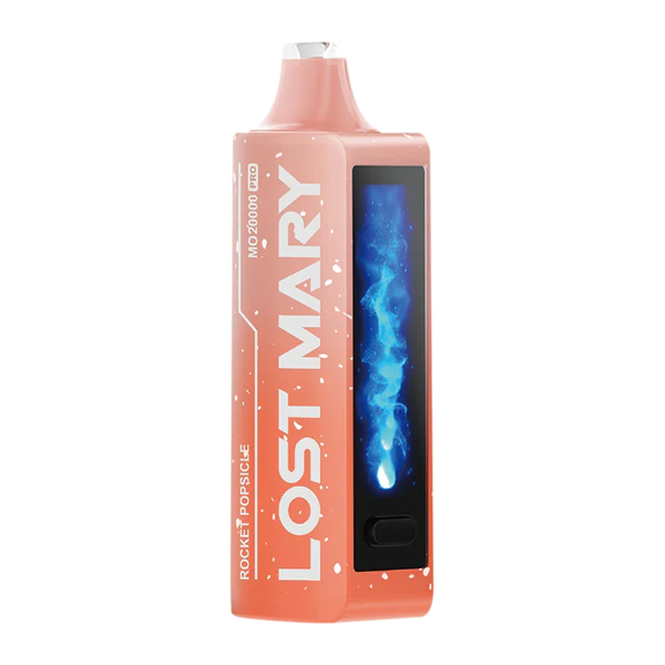 Rocket Popsicle Lost Mary MO20000 PRO Vape - EBCREATE Store