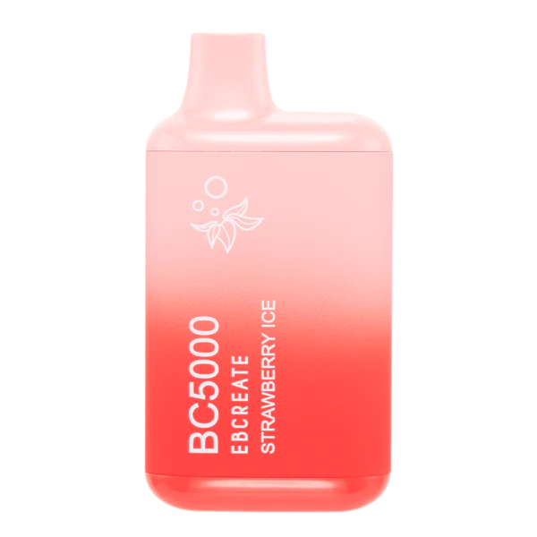 EBCREATE BC5000 Strawberry Ice