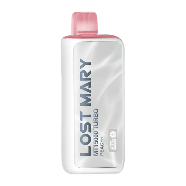 Peach+ Lost Mary MT15000 Turbo Vape - EBCREATE Store