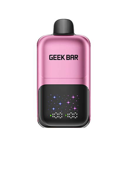 Peach & Watermelon Geek Bar 2GO 50K Vape