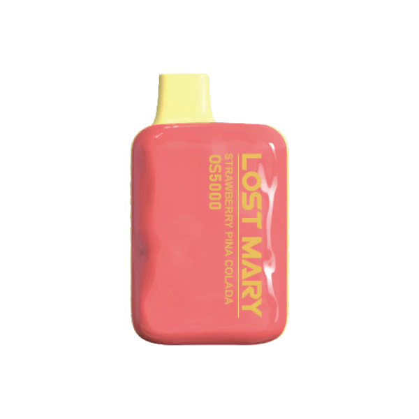 Strawberry Pina Colada Lost Mary OS5000 Vape - EBCREATE Store