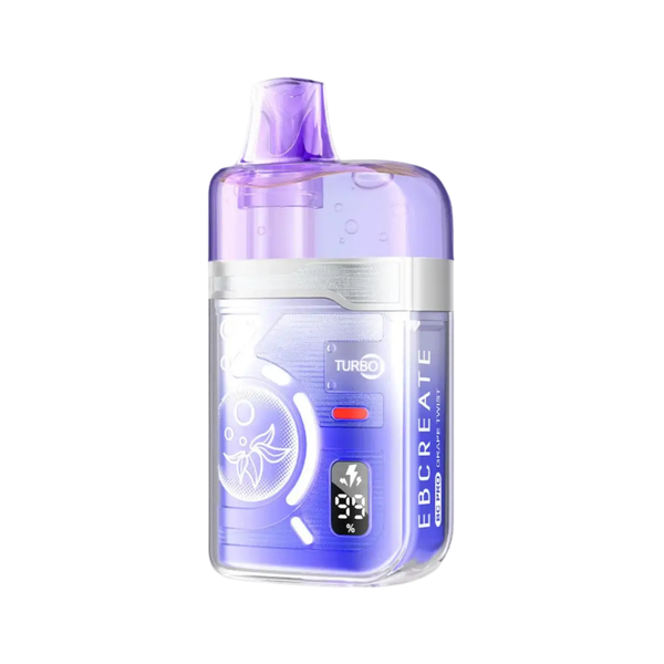 EBCREATE BC Pro 40K Grape Twist