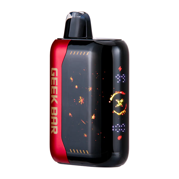 Strawberry Jam Geek Bar Pulse X Vape - EBCREATE Store