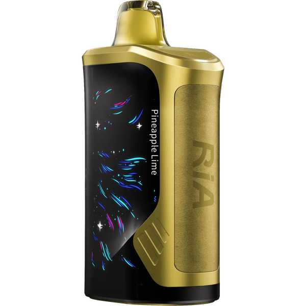 Pineapple Lime RIA NV30K Disposable Vape - EBCREATE Store
