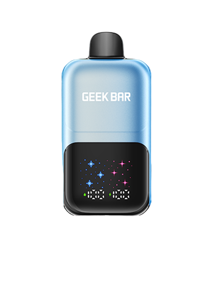 Blueberry Raspberry Ice Geek Bar 2GO 50K Vape