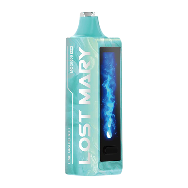 Lime Grapefruit Lost Mary MO20000 PRO Vape - EBCREATE Store