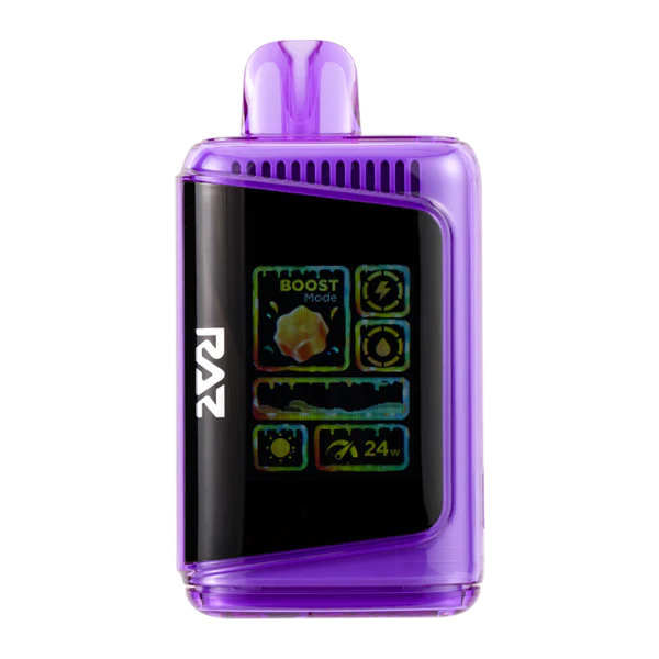 Triple Berry Gush RAZ LTX DC25000 Vape - EBCREATE Store