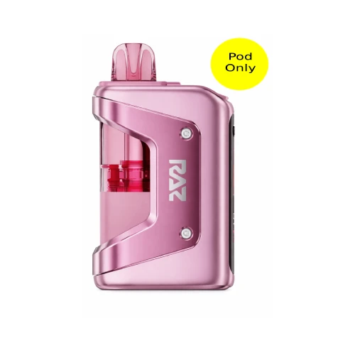 Strawberry Blast RAZ VUE 50K