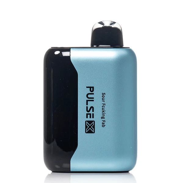 Sour Fcuking Fab Geek Bar Pulse X 25K 0% Zero Nicotine - EBCREATE Store