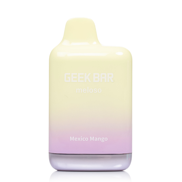 Mexico Mango GEEK BAR Meloso Max 9000 - EBCREATE Store