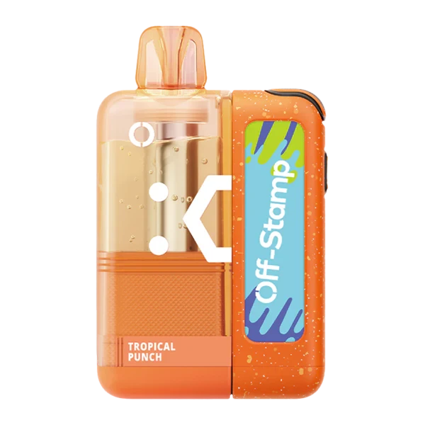 Tropical Punch Off Stamp X-Cube Crystal Kit