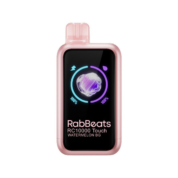 RABBEATS RC10000 Touch Screen Vape - EBCREATE Store