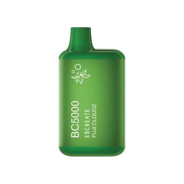 BC5000 Fuji Cloudz Thermal Edition Vape - EBCREATE Store
