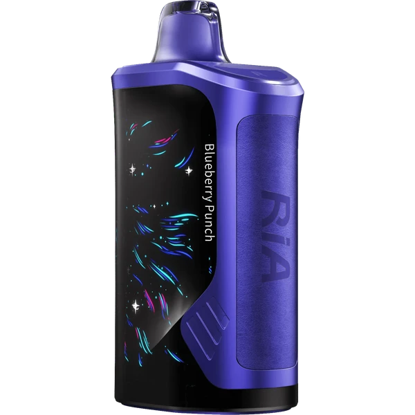 Blueberry Punch RIA NV30K Disposable Vape - EBCREATE Store