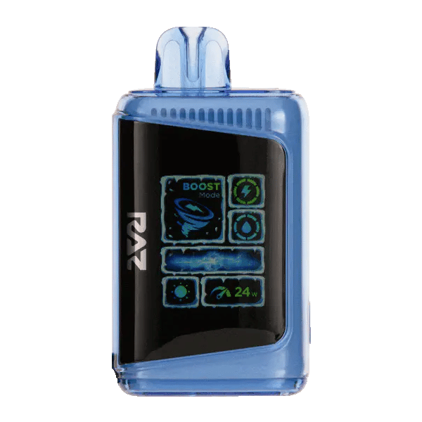 Frozen Juicy Strawberry RAZ LTX DC25000 Vape - EBCREATE Store