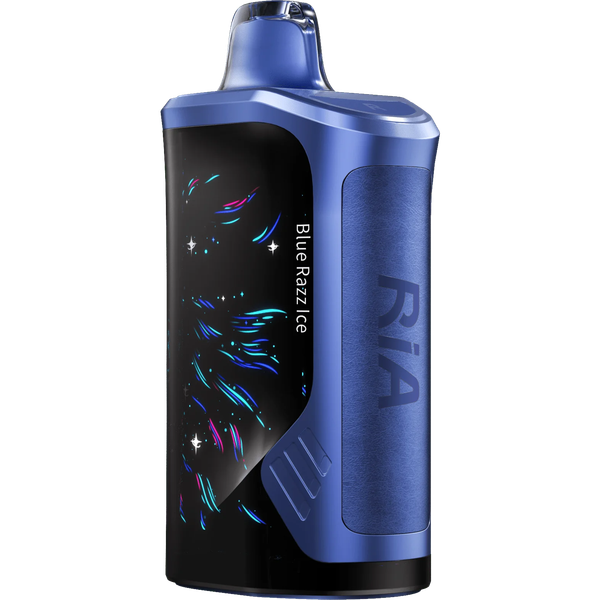 Blue Razz Ice RIA NV30K Disposable Vape - EBCREATE Store