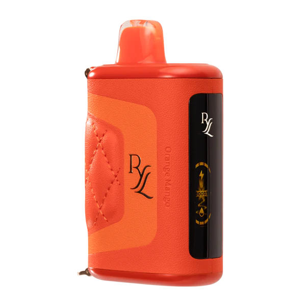 Orange Mango RYL Classic 35K by RAZ - EBCREATE Store