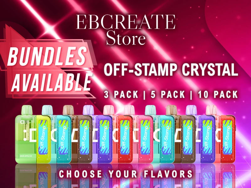 Off Stamp X-Cube Crystal 35K Kit