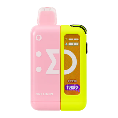 Pink Lemon Off Stamp X-Cube Kit | EBCREATE Store