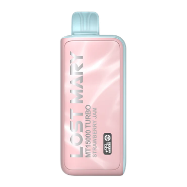 Strawberry Jam Lost Mary MT15000 Turbo Vape | EBCREATE Store