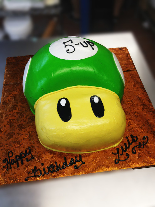 Character Birthday Cake (Model# 91006)