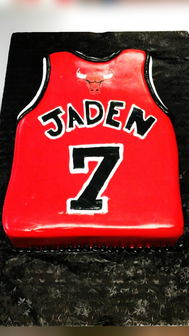 Sports Birthday Cake (Model# 91016)